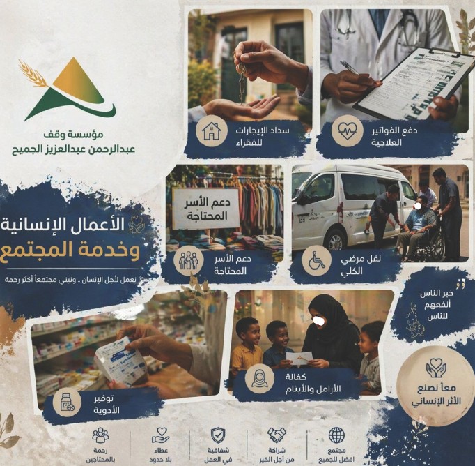 خدمة وتنمية المجتمع